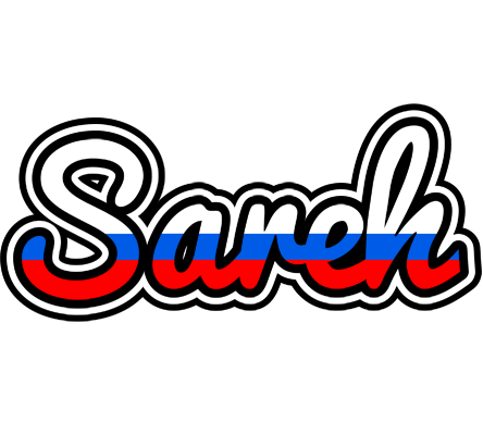 Sareh russia logo