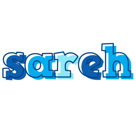 Sareh sailor logo