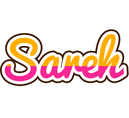Sareh smoothie logo