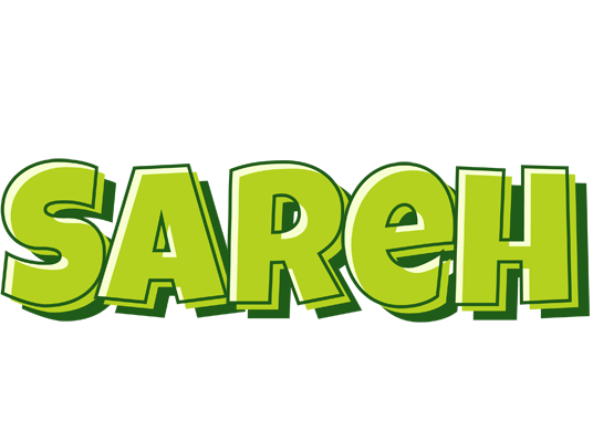 Sareh summer logo
