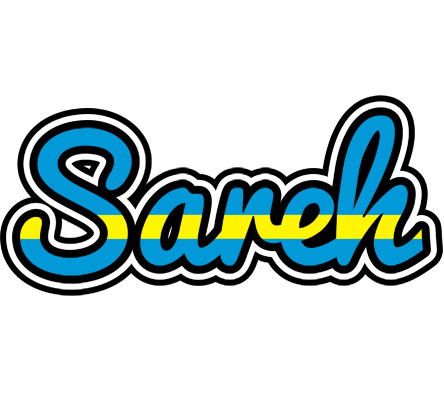 Sareh sweden logo