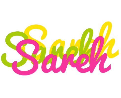 Sareh sweets logo