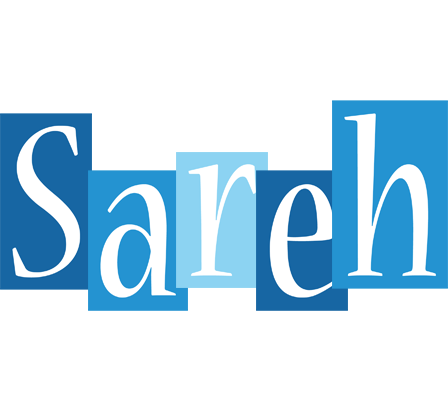 Sareh winter logo