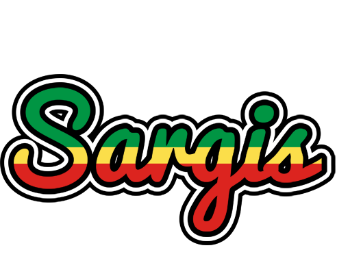 Sargis african logo