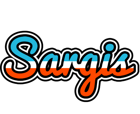 Sargis america logo