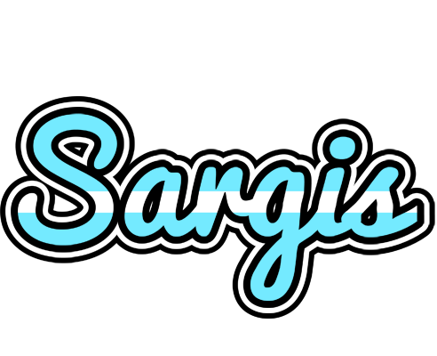 Sargis argentine logo