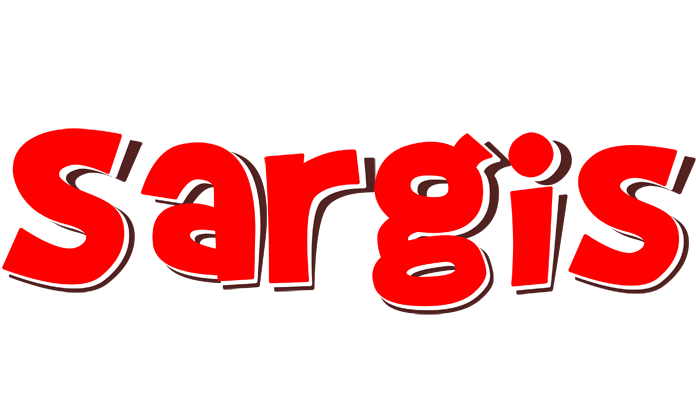 Sargis basket logo