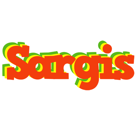 Sargis bbq logo