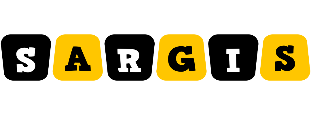 Sargis boots logo