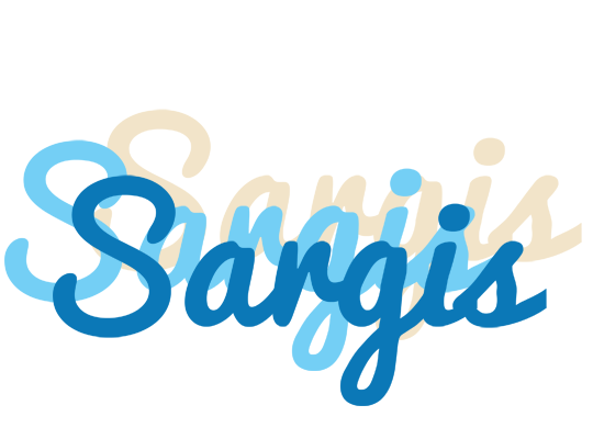 Sargis breeze logo