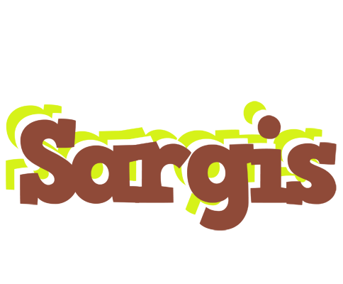 Sargis caffeebar logo