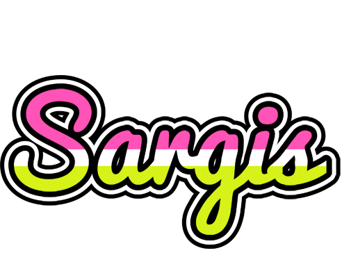 Sargis candies logo