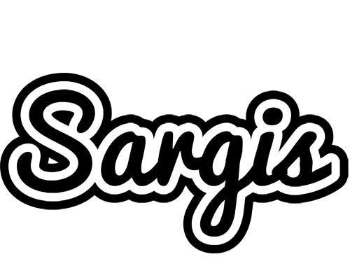 Sargis chess logo
