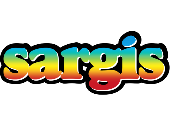 Sargis color logo