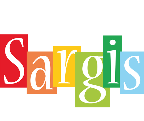 Sargis colors logo