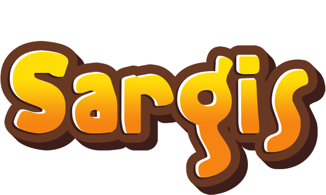 Sargis cookies logo