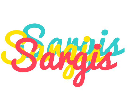 Sargis disco logo