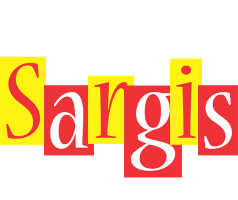 Sargis errors logo