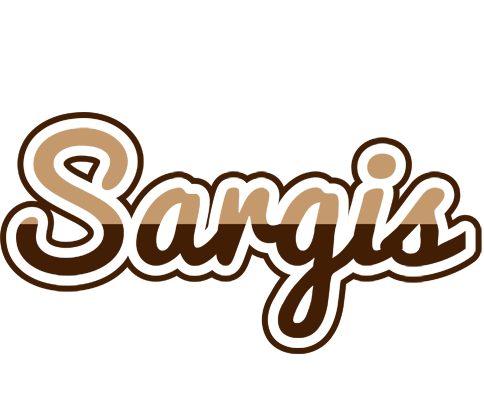 Sargis exclusive logo