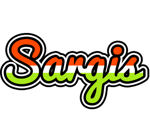 Sargis exotic logo