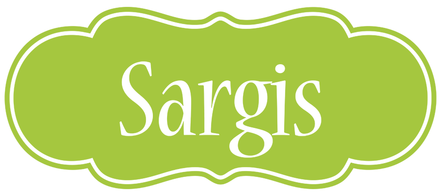 Sargis family logo
