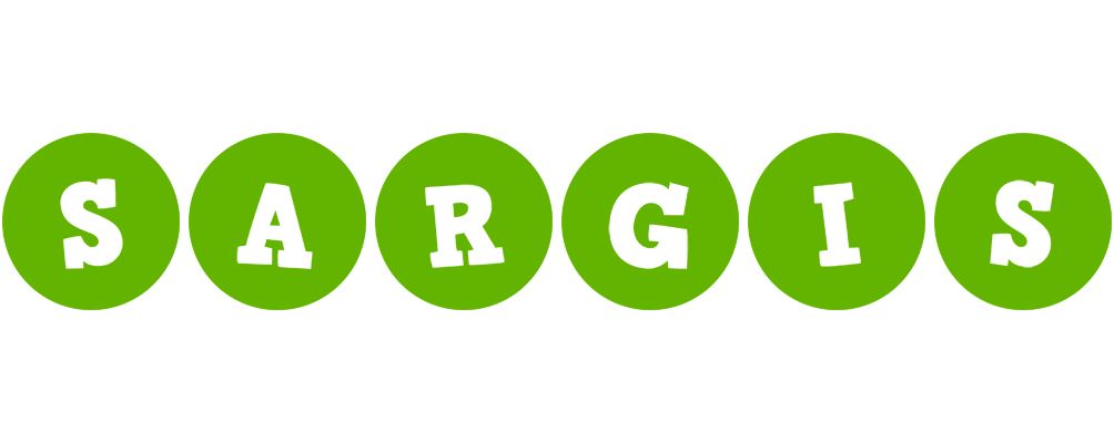 Sargis games logo