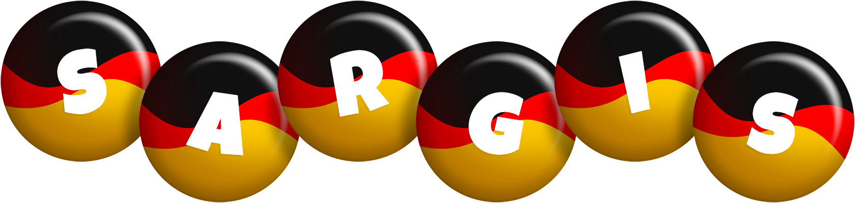 Sargis german logo