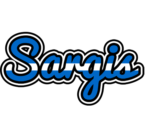 Sargis greece logo