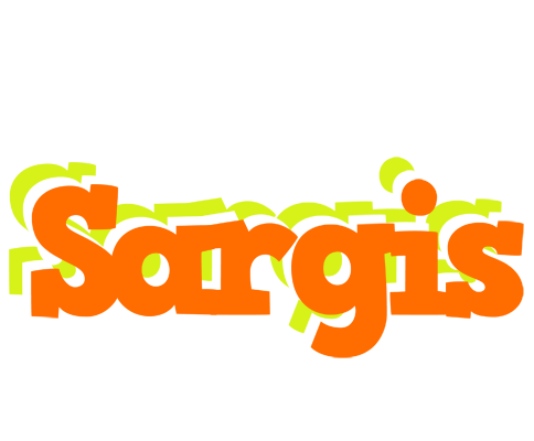 Sargis healthy logo