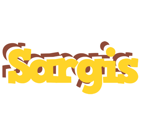 Sargis hotcup logo