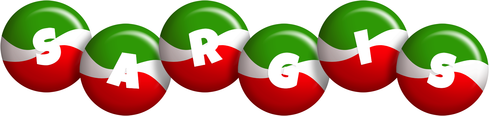 Sargis italy logo