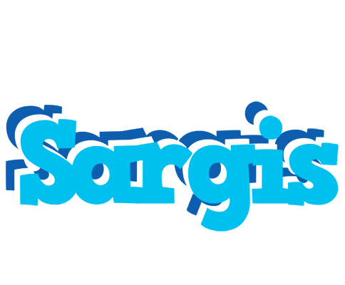 Sargis jacuzzi logo