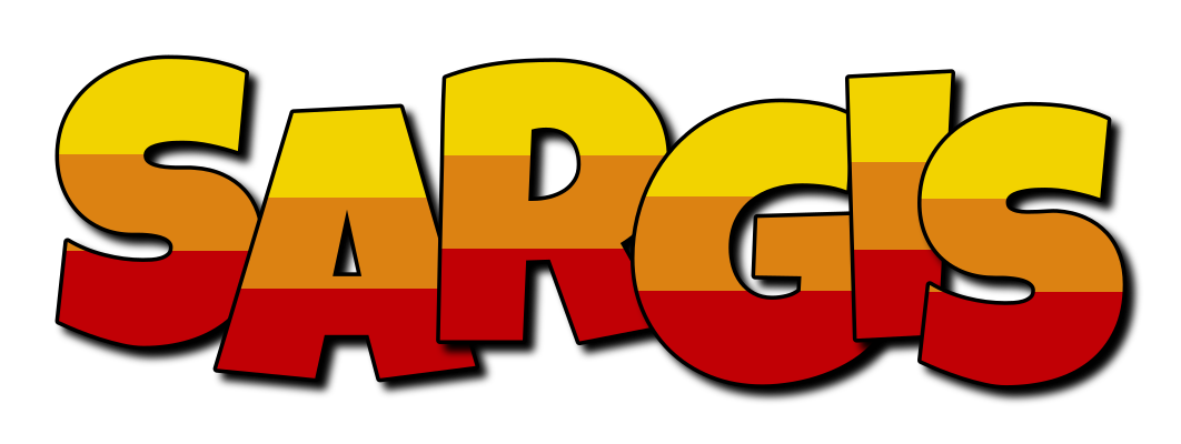 Sargis jungle logo
