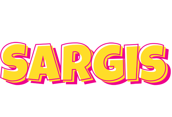 Sargis kaboom logo