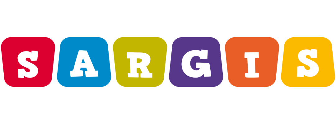 Sargis kiddo logo