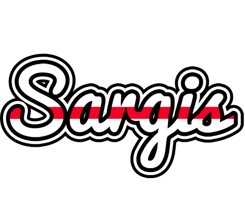 Sargis kingdom logo