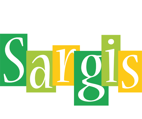 Sargis lemonade logo