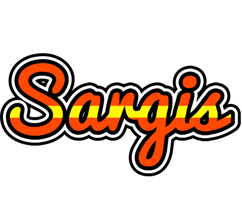 Sargis madrid logo