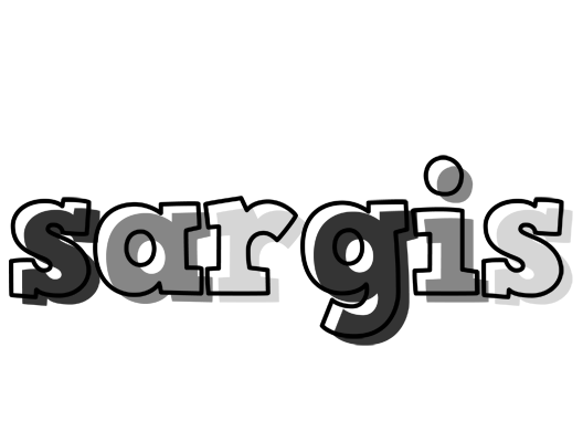 Sargis night logo