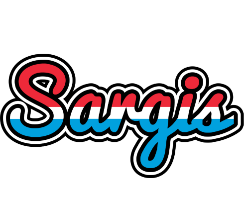 Sargis norway logo
