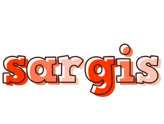 Sargis paint logo