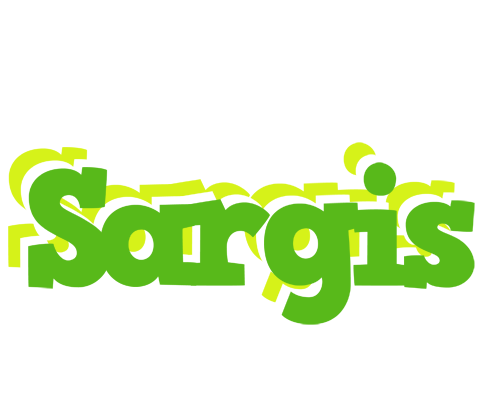 Sargis picnic logo