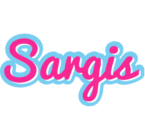 Sargis popstar logo
