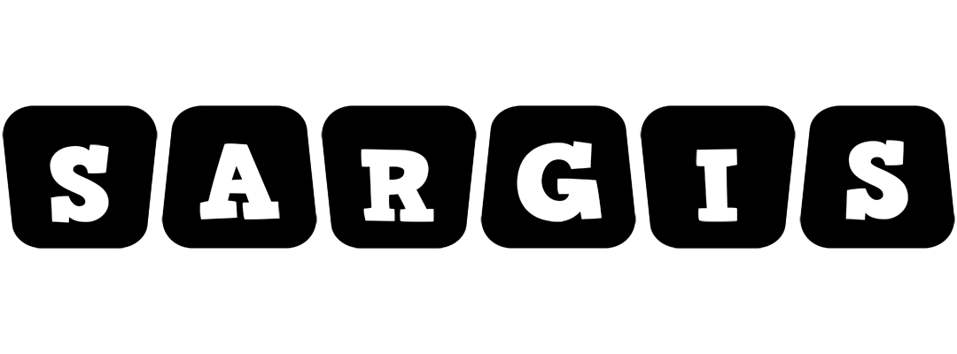 Sargis racing logo