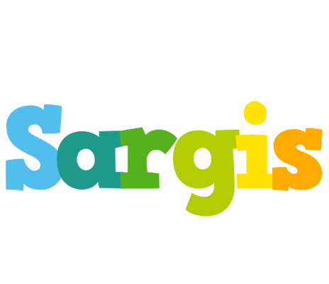Sargis rainbows logo