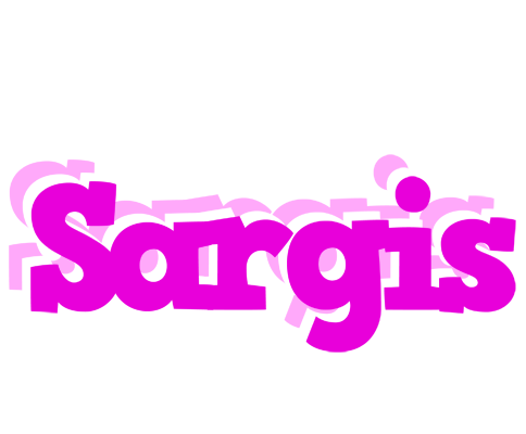 Sargis rumba logo