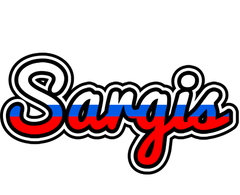 Sargis russia logo