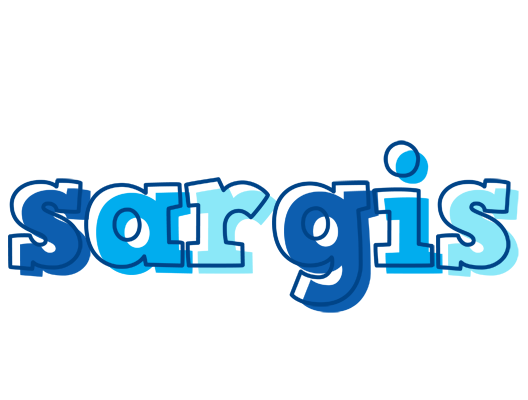 Sargis sailor logo