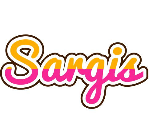 Sargis smoothie logo
