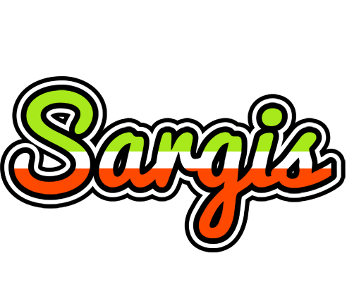 Sargis superfun logo